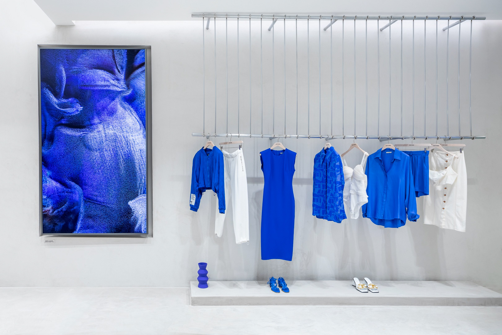 NOCTURNE İSTİNYEPARK MAĞAZA FOTOĞRAF ÇEKİMİ