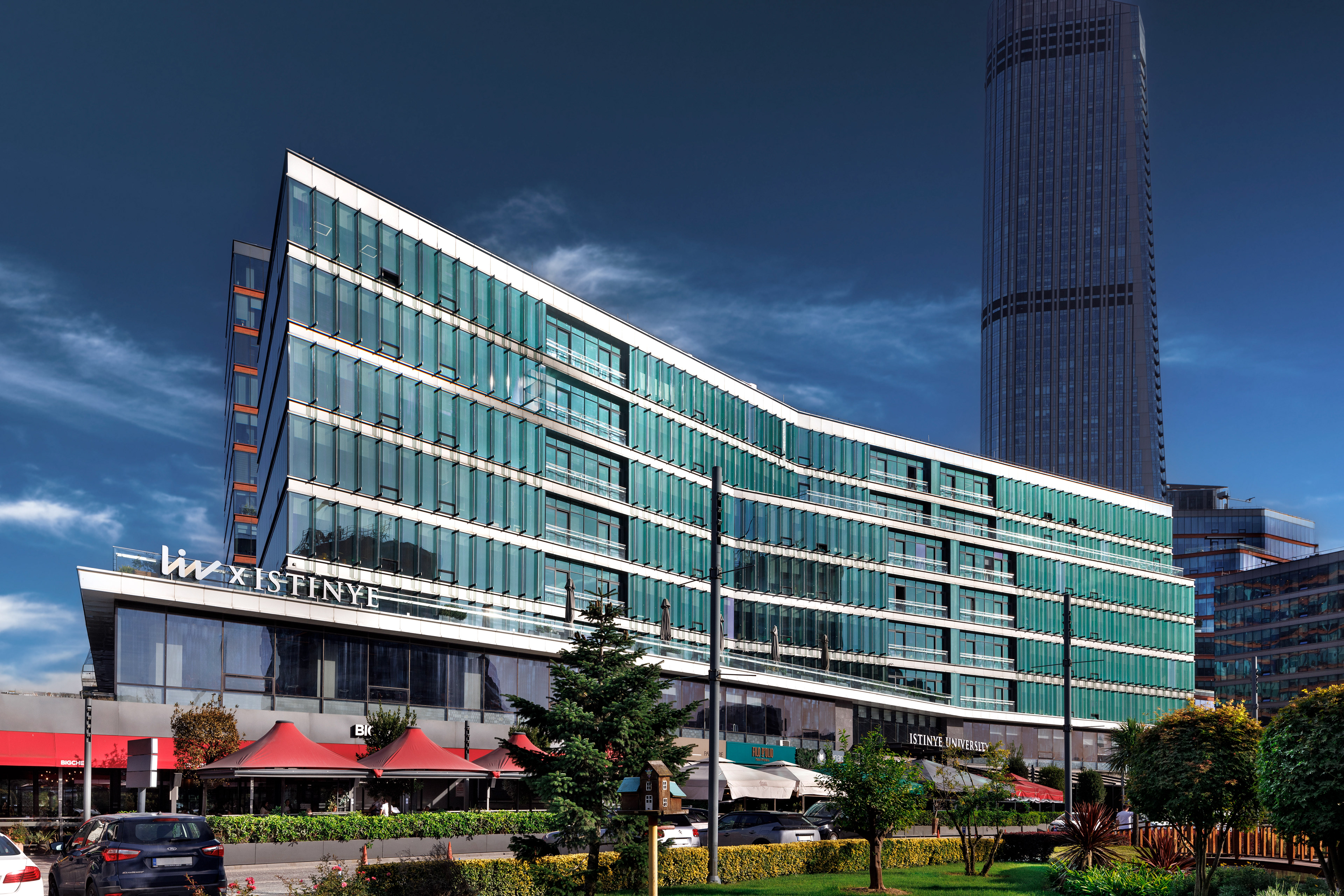 ARTAŞ VADİBULVAR PROJESİ