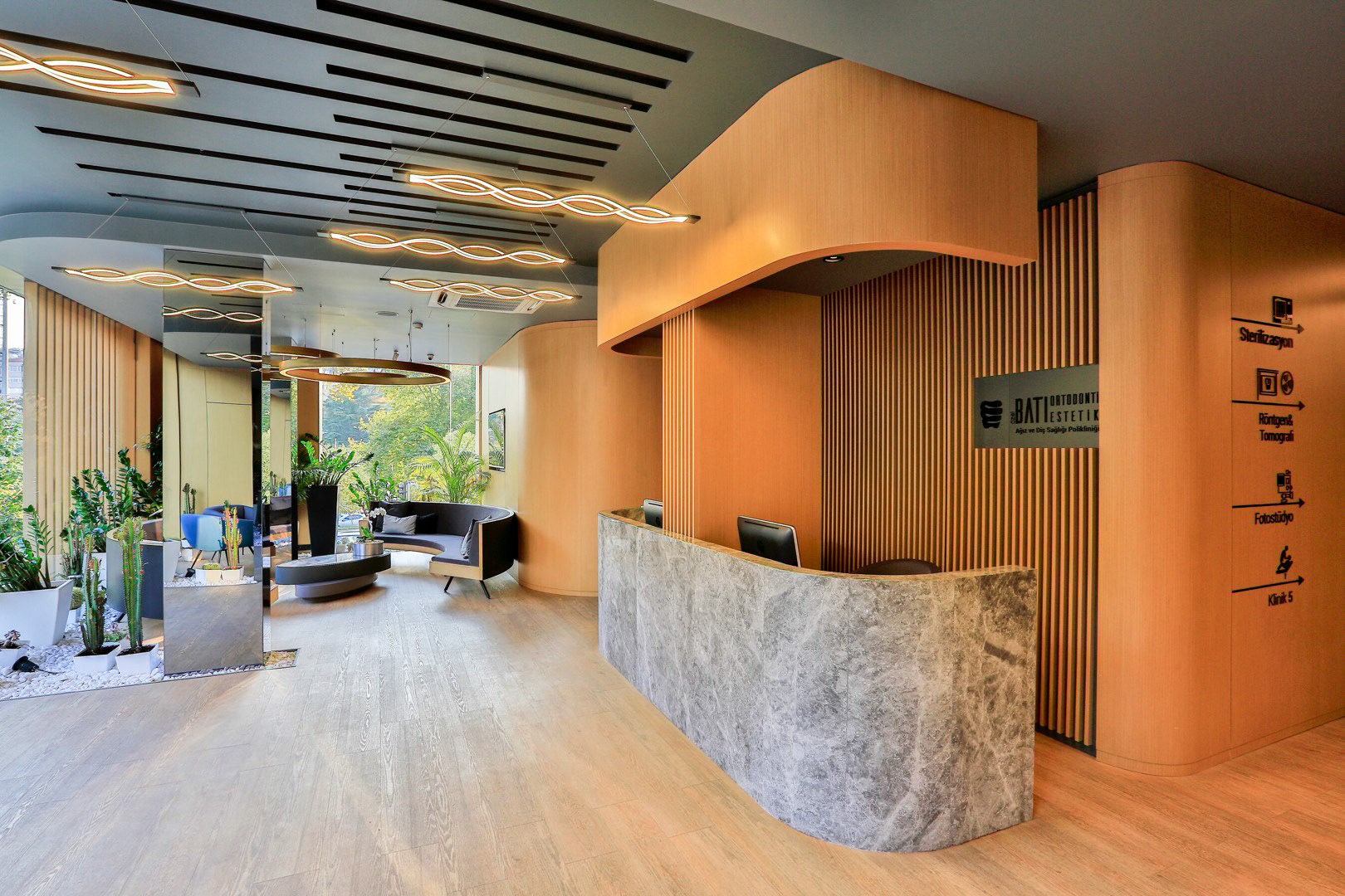  BATI ORTODONTİ MİMARİ FOTOĞRAF ÇEKİMİ