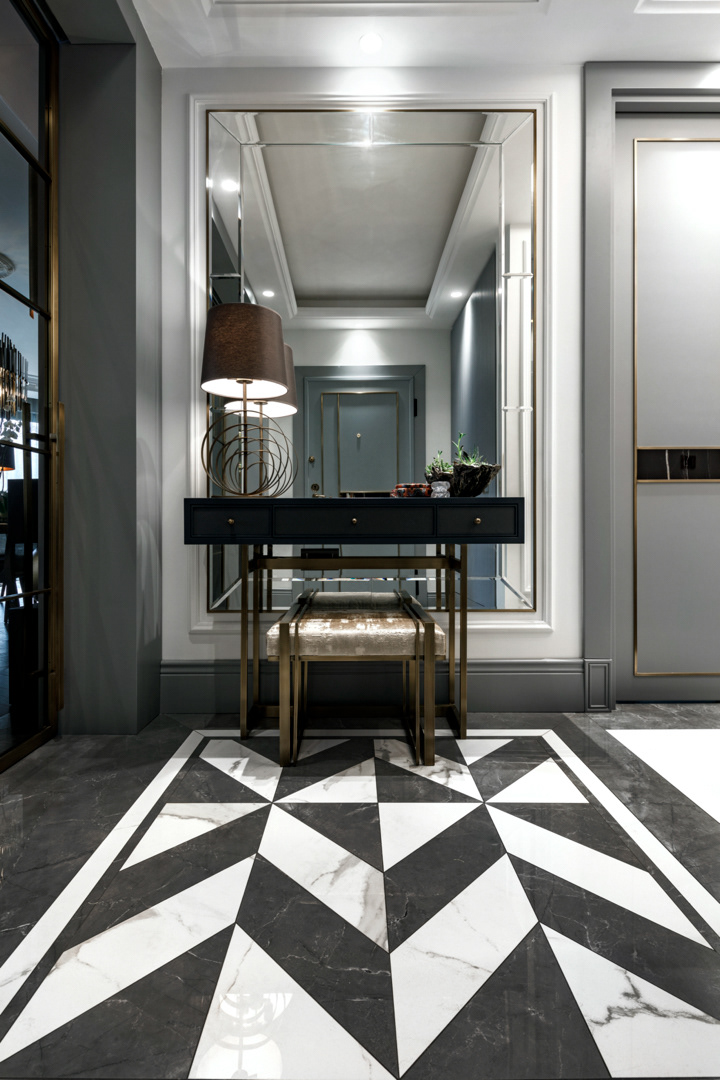 BGA MİMARLIK / TARABYA KONAKLAR