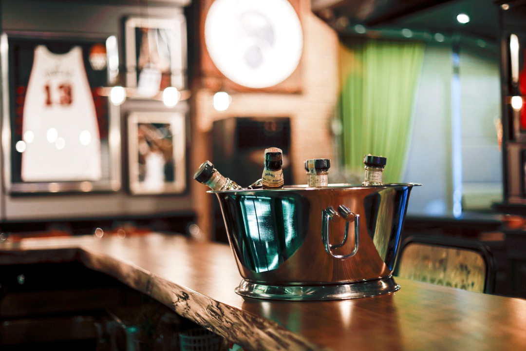 BASKET BİSTRO MİMARİ FOTOĞRAF ÇEKİMİ