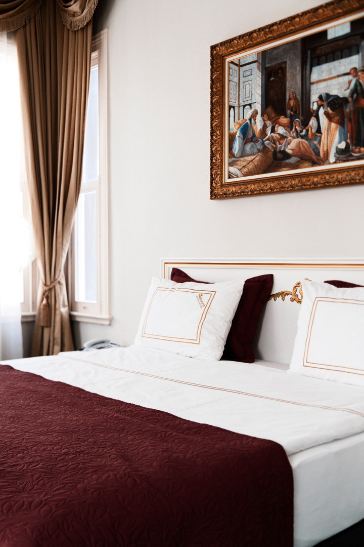 NİŞANTAŞI OTEL MİMARİ FOTOĞRAF ÇEKİMİ