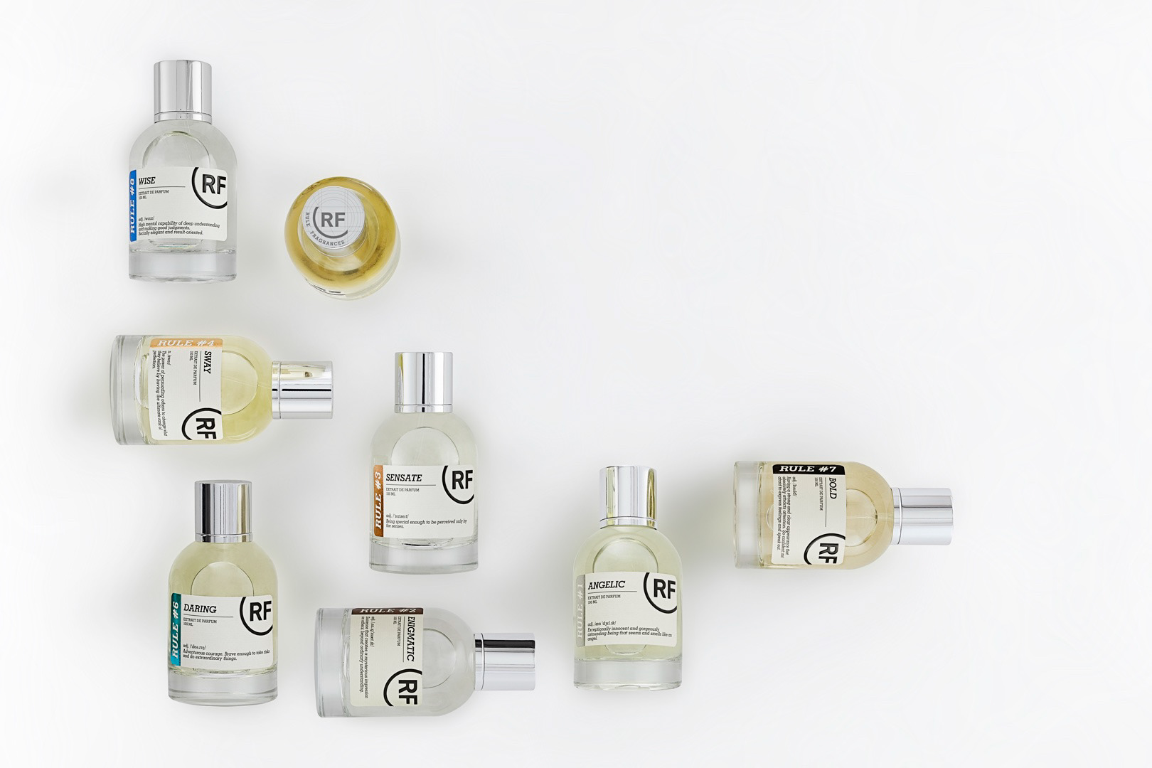 RULE PARFÜMLERİ ÜRÜN İMAJ FOTOĞRAF ÇEKİMİ