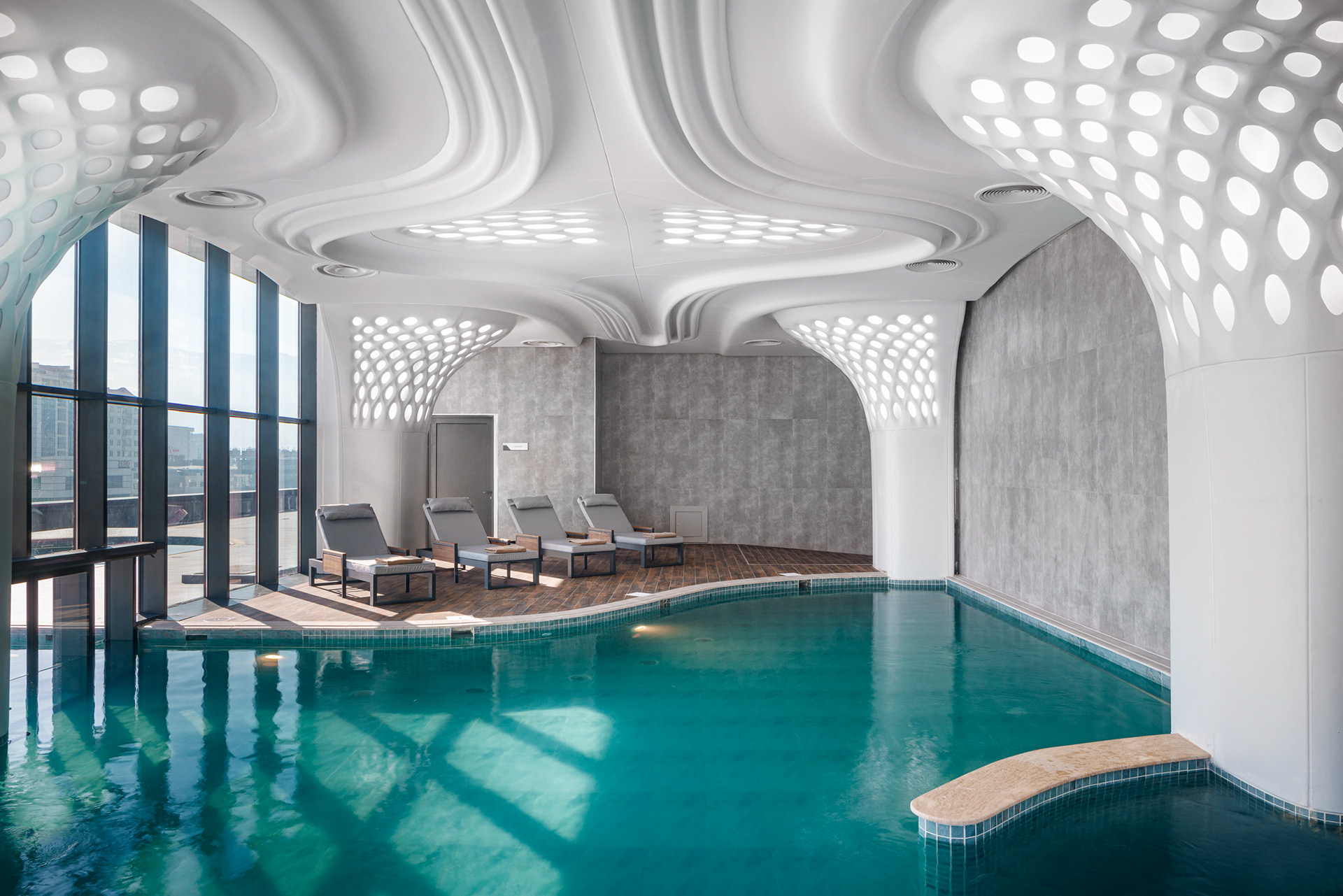 DORUK BURSA HASTANESİ TERMAL