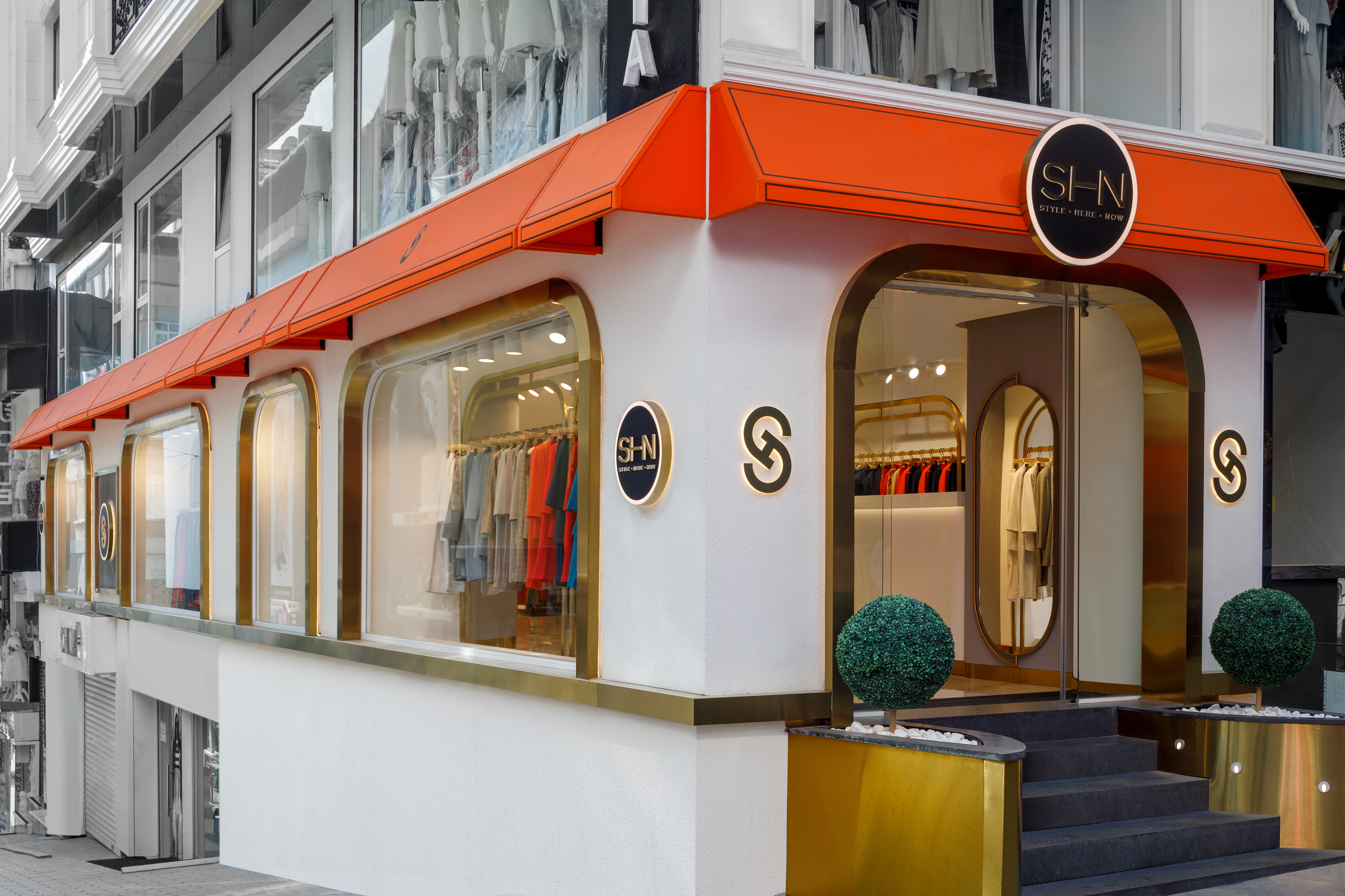 SHN TEKSTİL MİMARİ FOTOĞRAF ÇEKİMİ