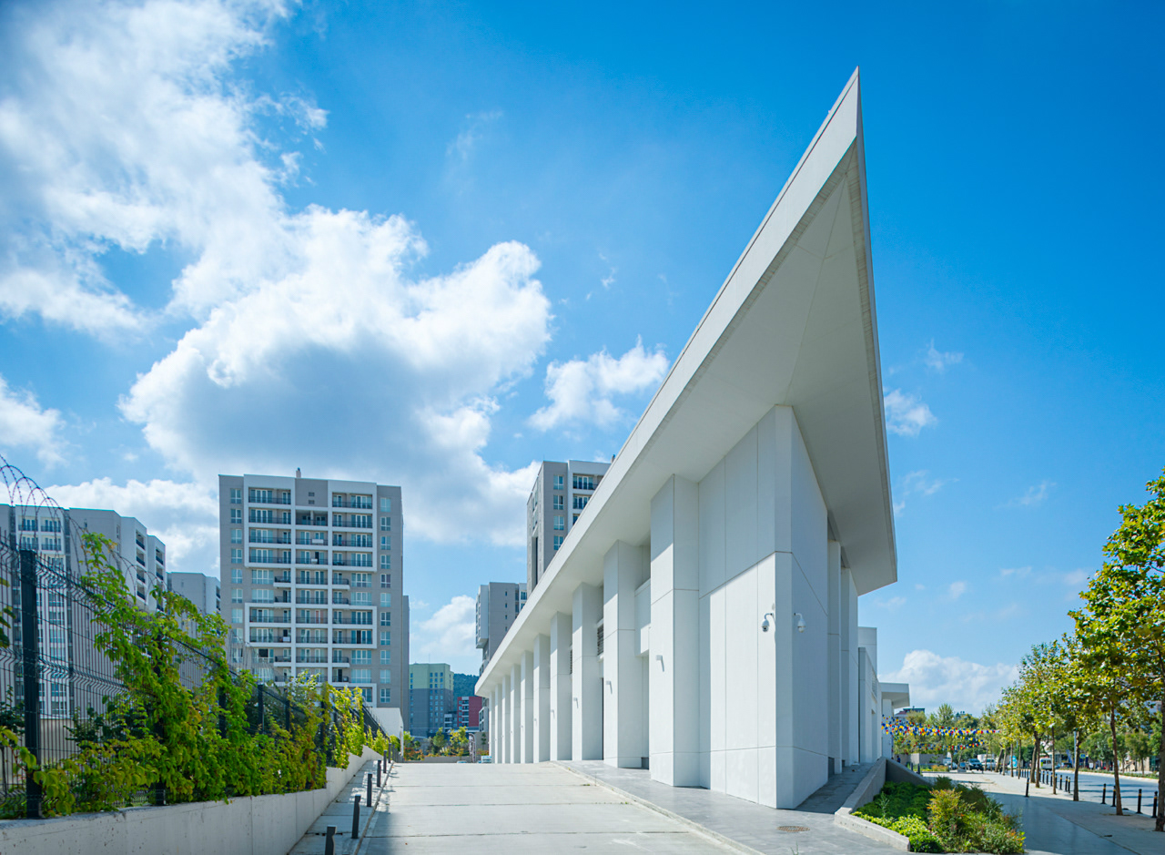 VAKIF GYO MİMARİ FOTOĞRAF ÇEKİMİ