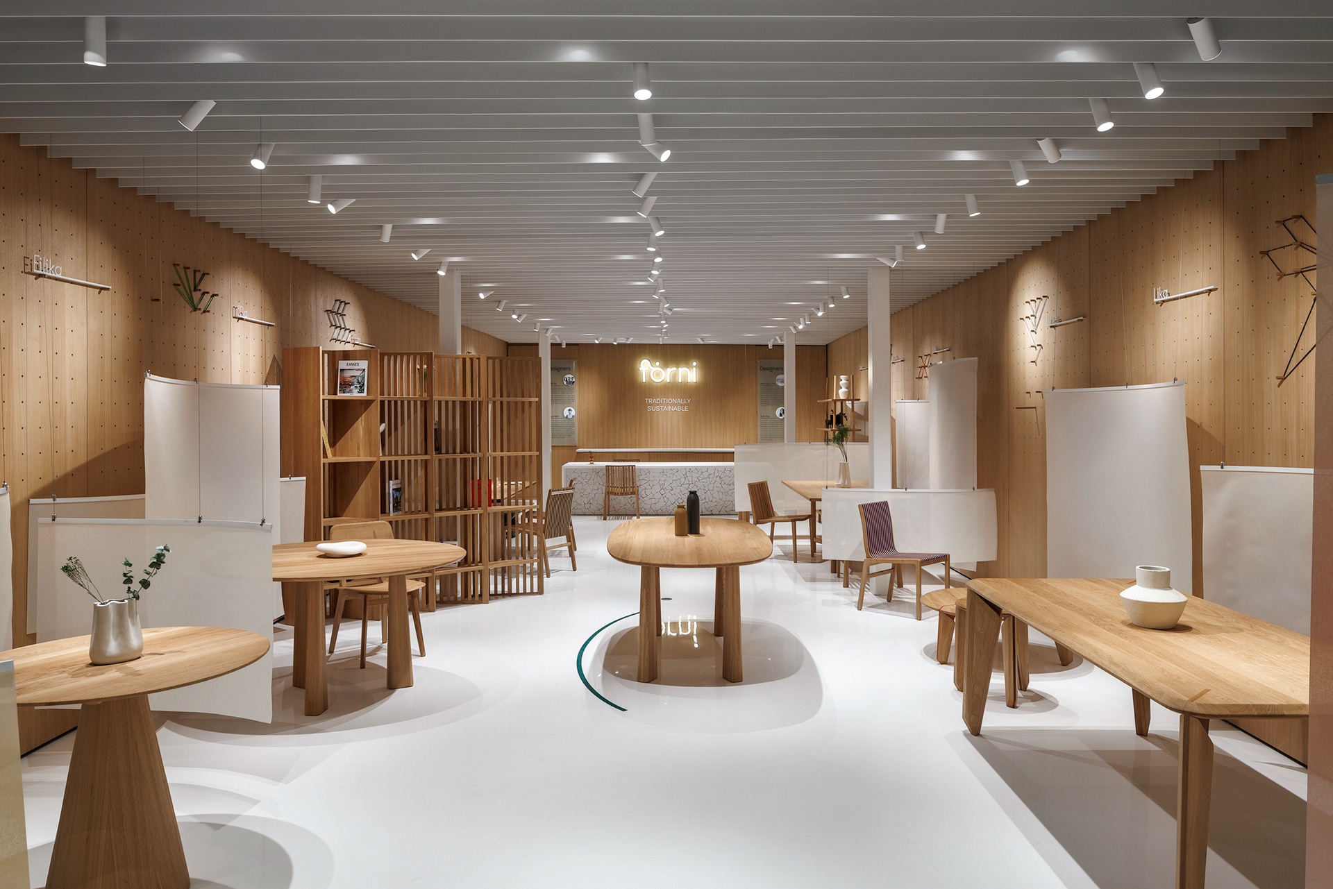 Förni Mağaza Fotografları