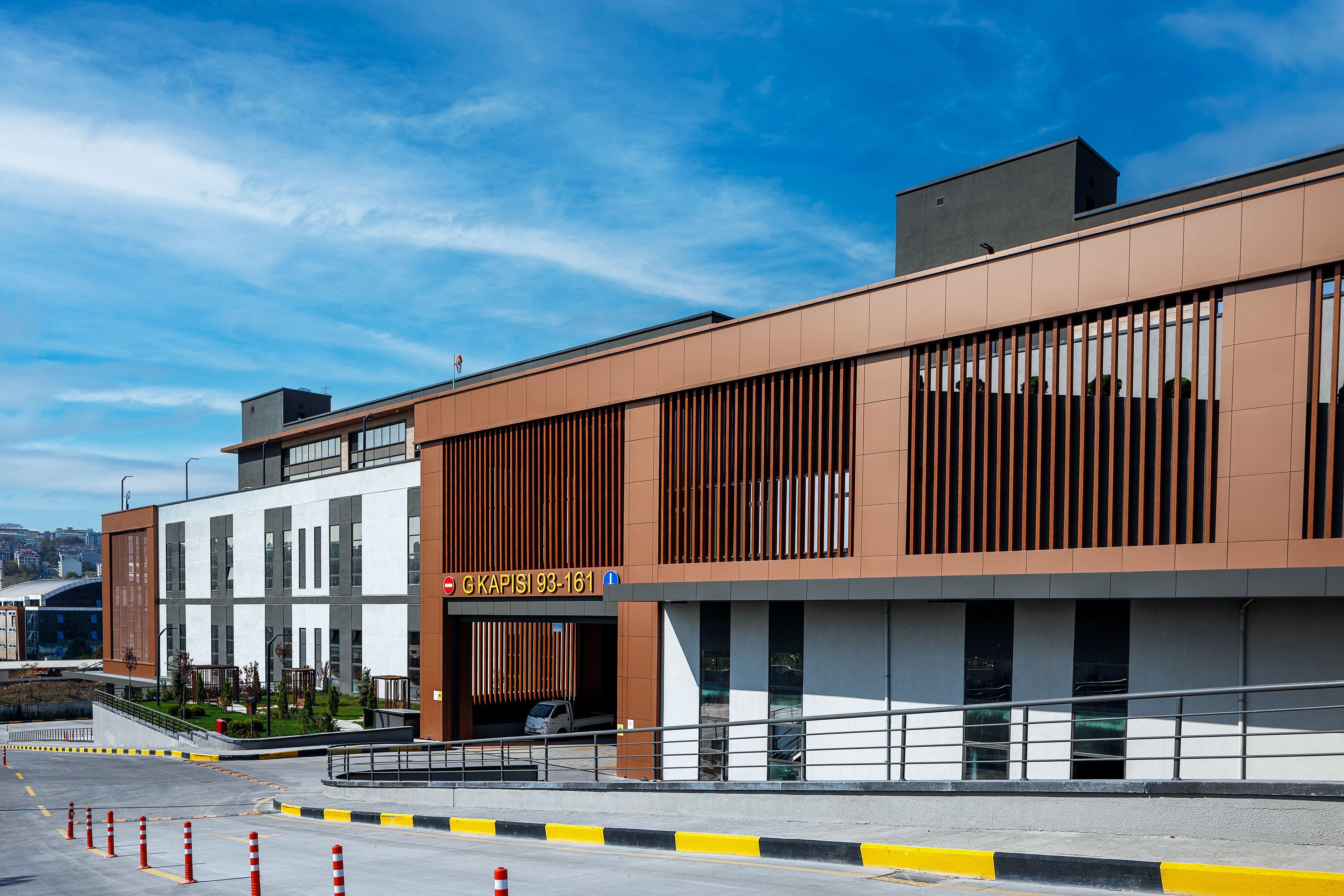 ARTAŞ TİCARET MERKEZİ