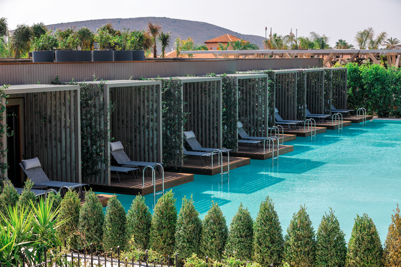 BİBALOS OTEL MİMARİ FOTOĞRAF ÇEKİMİ