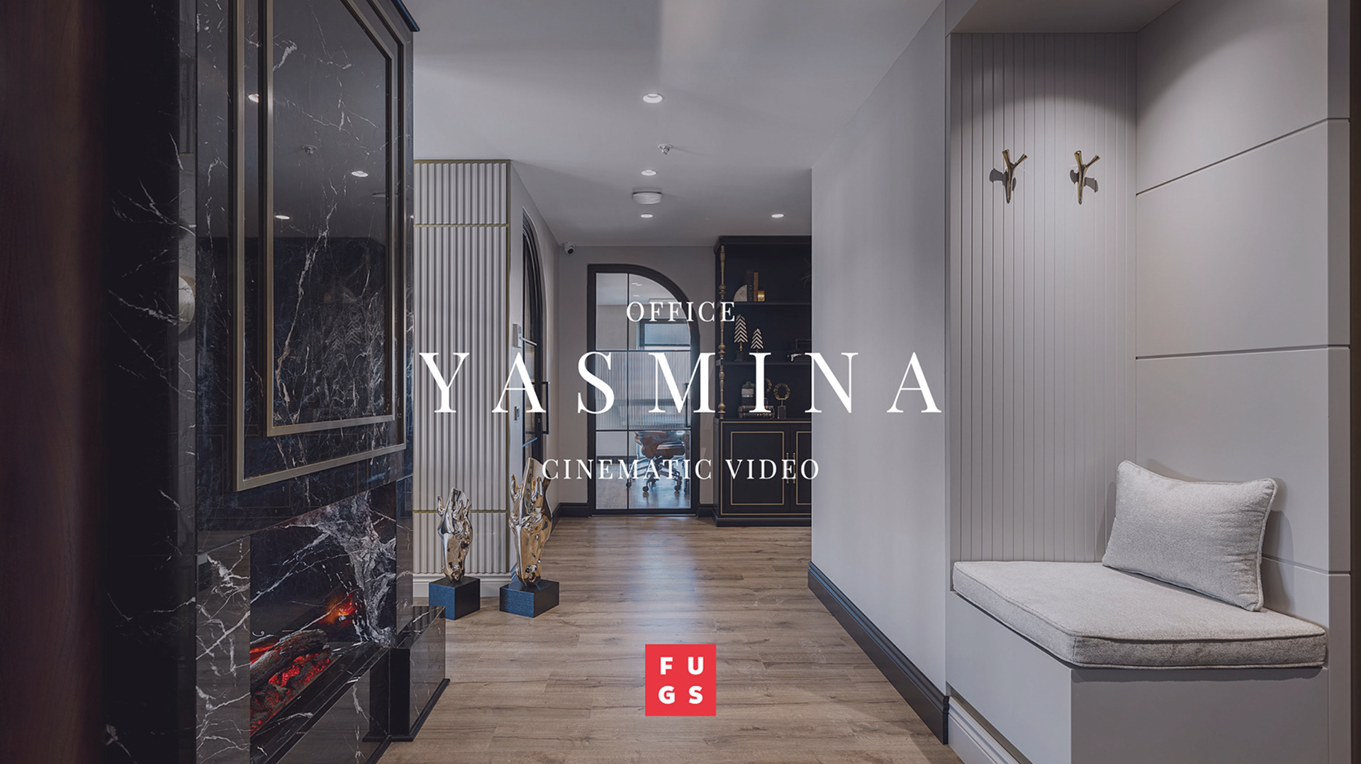 YASMİNA MİMARLIK REKLAM FİLMİ ÇEKİMİ