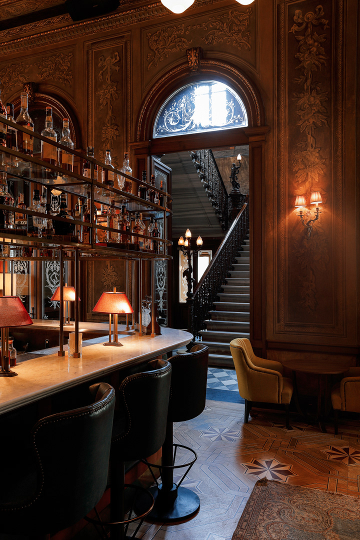 SOHO HOUSE MİMARİ FOTOĞRAF ÇEKİMİ
