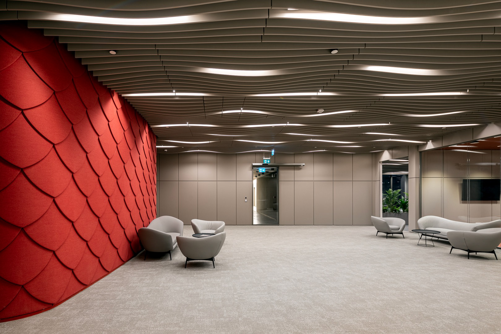 ACIBADEM ATAŞEHİR KONFERANS SALONU