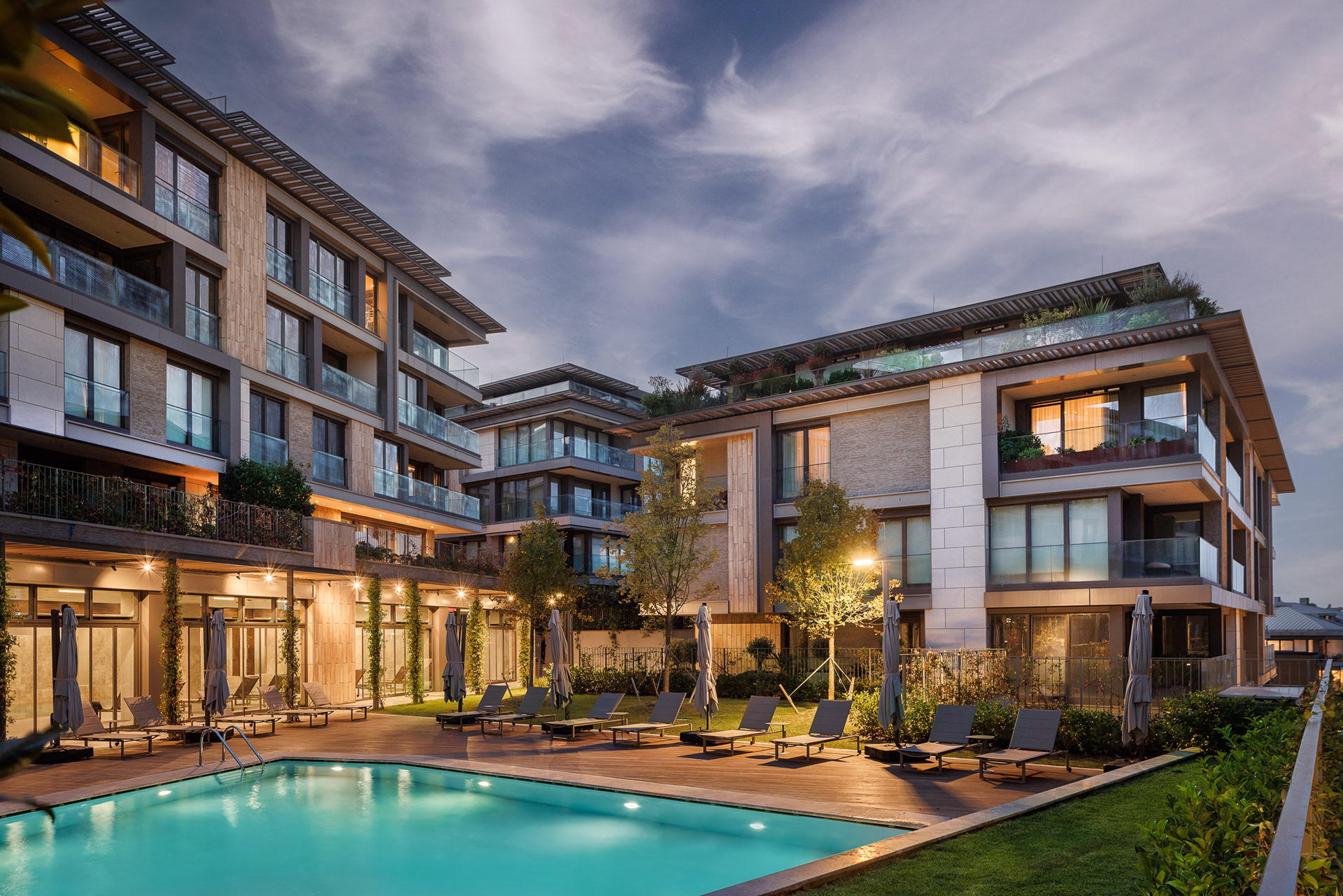 TAHİNCİOĞLU İSTİNYE PROJE