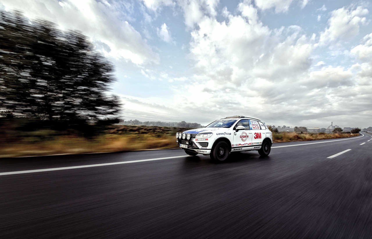 VW WORLD TOUR FOTOĞRAF ÇEKİMİ