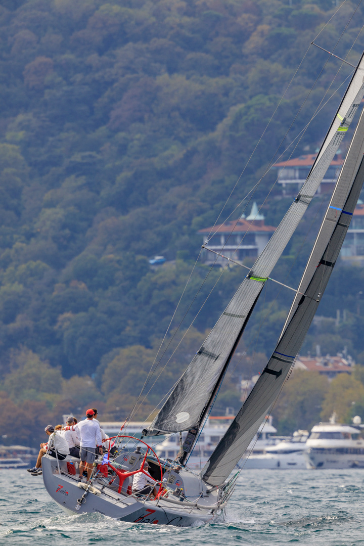  BOSPHORUSCUP BOĞAZ YELKEN YARIŞLARI FOTOĞRAF ÇEKİMİ