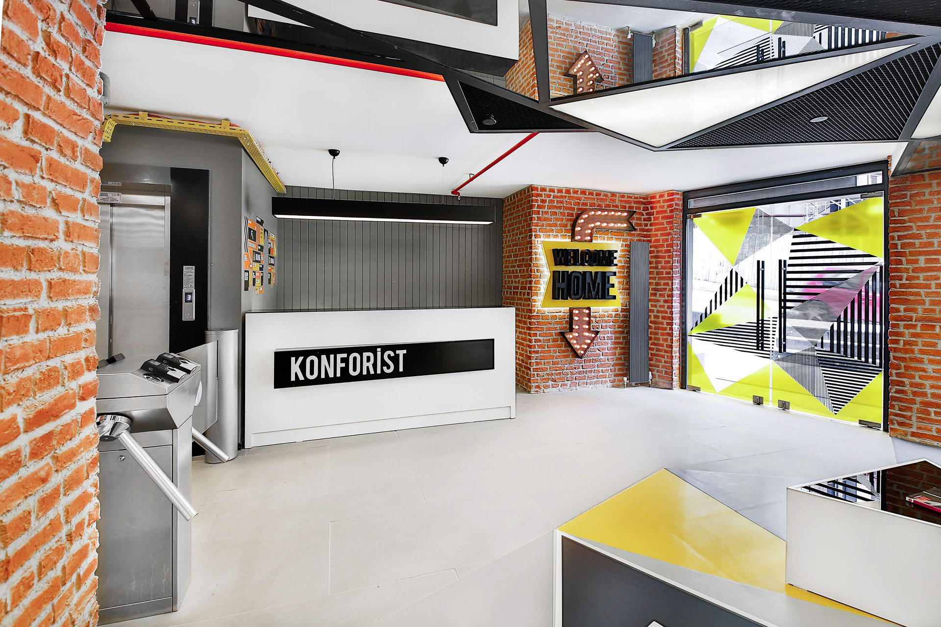 KONFORİST EDU MİMARİ FOTOĞRAF ÇEKİMİ