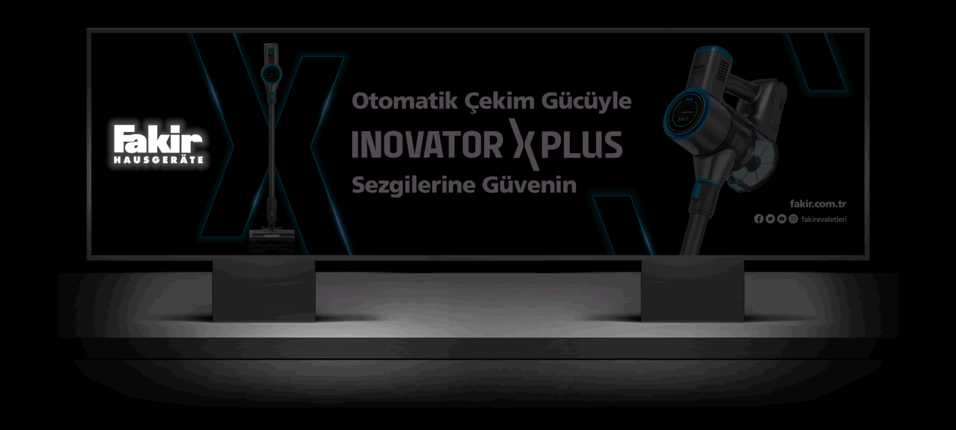 FAKİR EV ALETLERİ FOTOĞRAF ÇEKİMİ