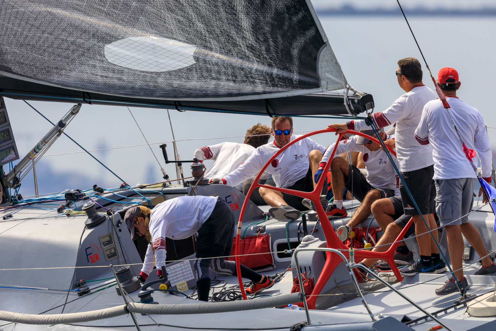  BOSPHORUSCUP BOĞAZ YELKEN YARIŞLARI FOTOĞRAF ÇEKİMİ