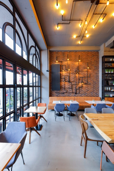 MANCA RESTORANT MİMARİ FOTOĞRAF ÇEKİMİ