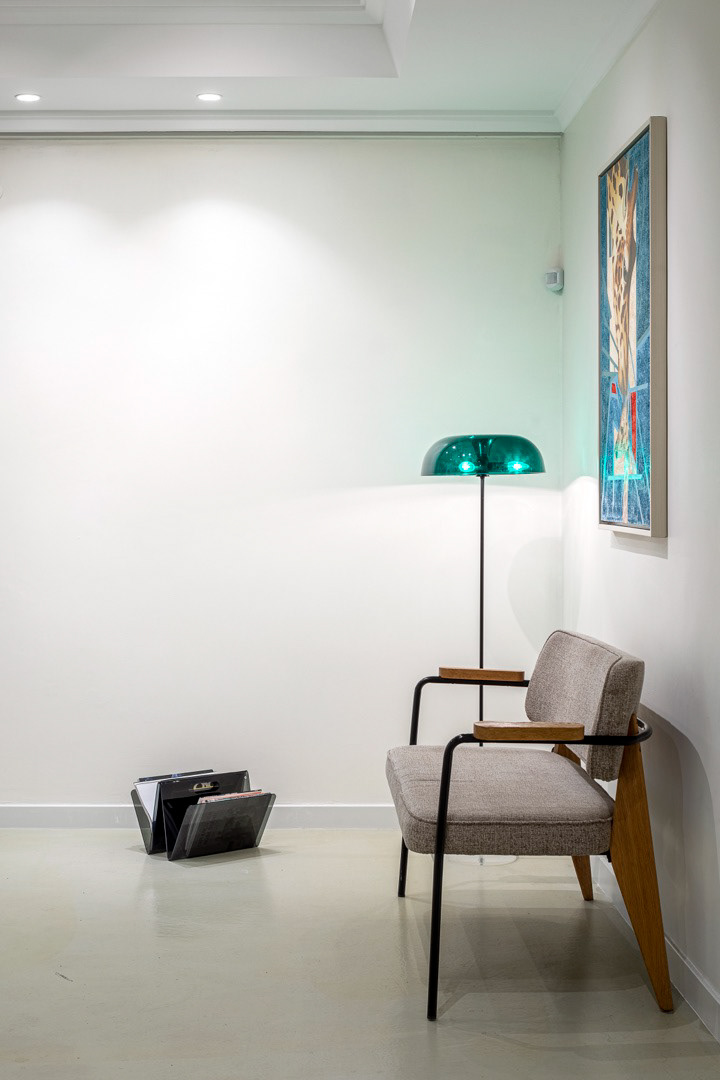 TERZİHANE YAPIM MİMARİ - NAEDESİGN