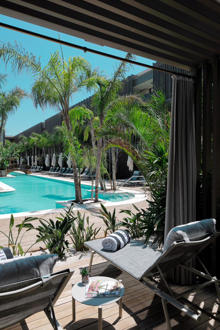 BİBALOS OTEL MİMARİ FOTOĞRAF ÇEKİMİ