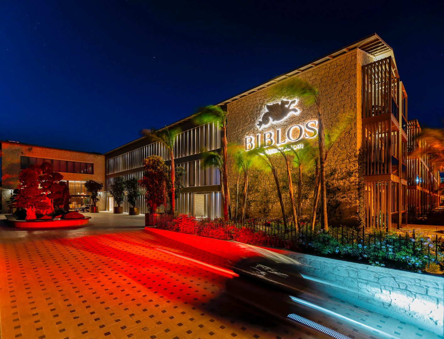 BİBALOS OTEL MİMARİ FOTOĞRAF ÇEKİMİ