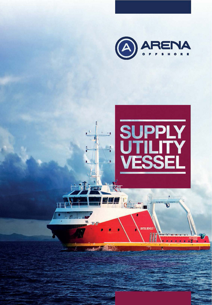 ARENA OFF_SHORE GEMİ FOTOĞRAF ÇEKİMİ