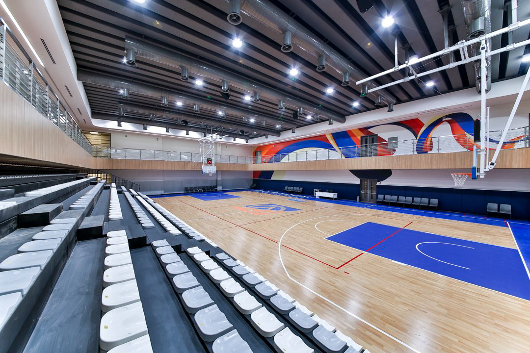 ACIBADEM ÜNİVERSİTESİ MİMARİ FOTOĞRAF ÇEKİMİ