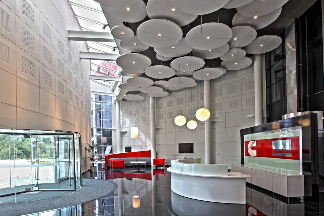  CUMMİNS İNT. TÜRKİYE FABRİKA FOTOĞRAF ÇEKİMİ