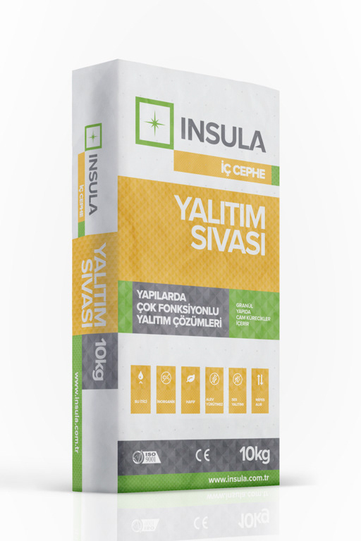 INSULA ÜRÜN İMAJ FOTOĞRAF ÇEKİMİ