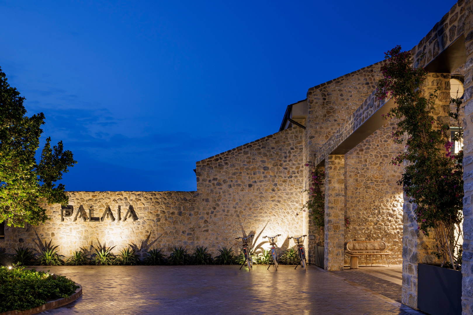 PALAİA OTEL DATÇA FOTOĞRAF PROJE ÇEKİMİ