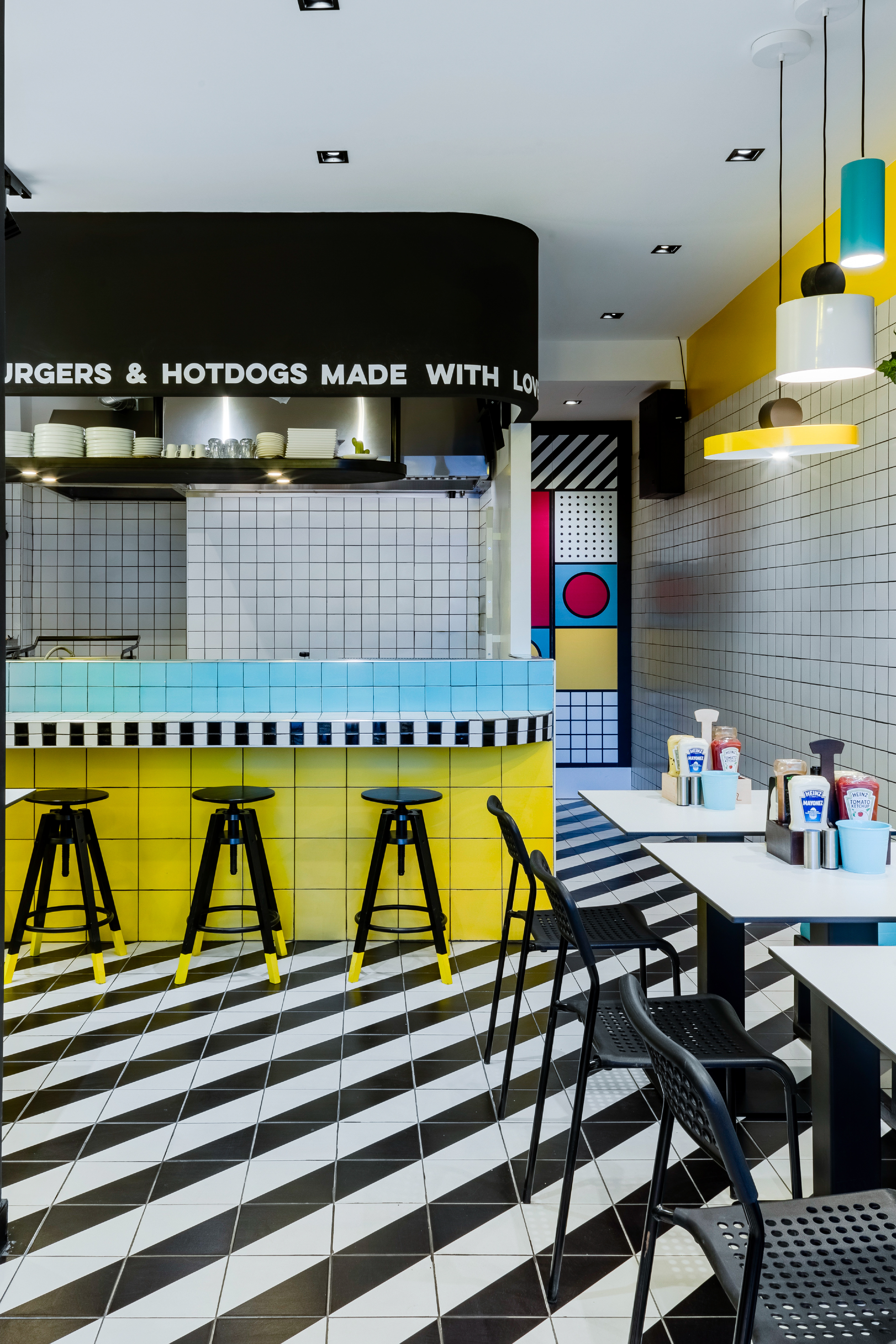 PABU BURGER HOUSE MİMARİ FOTOĞRAF ÇEKİMİ