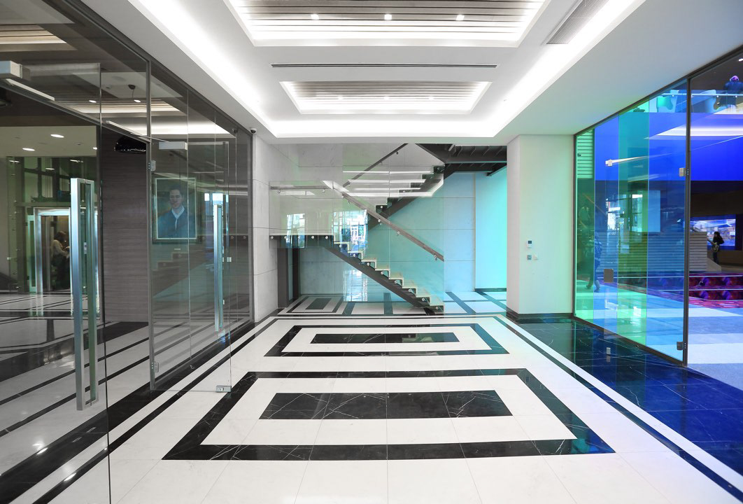 ACIBADEM ÜNİVERSİTESİ MİMARİ FOTOĞRAF ÇEKİMİ