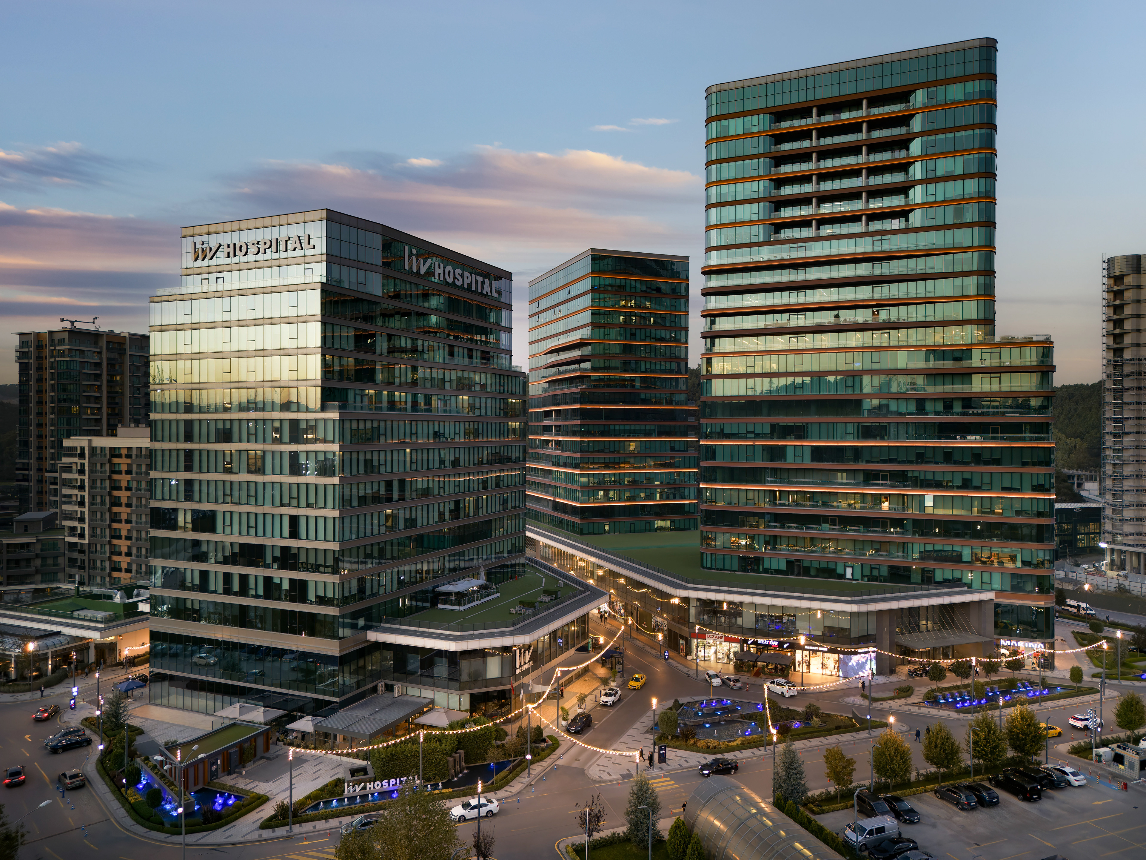 ARTAŞ VADİBULVAR PROJESİ