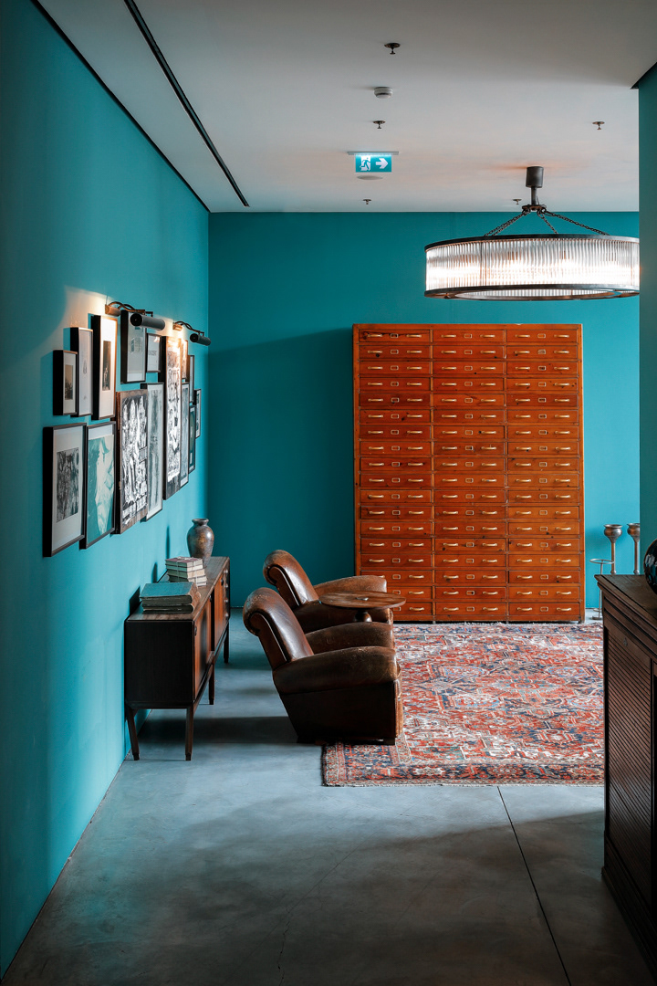 SOHO HOUSE MİMARİ FOTOĞRAF ÇEKİMİ