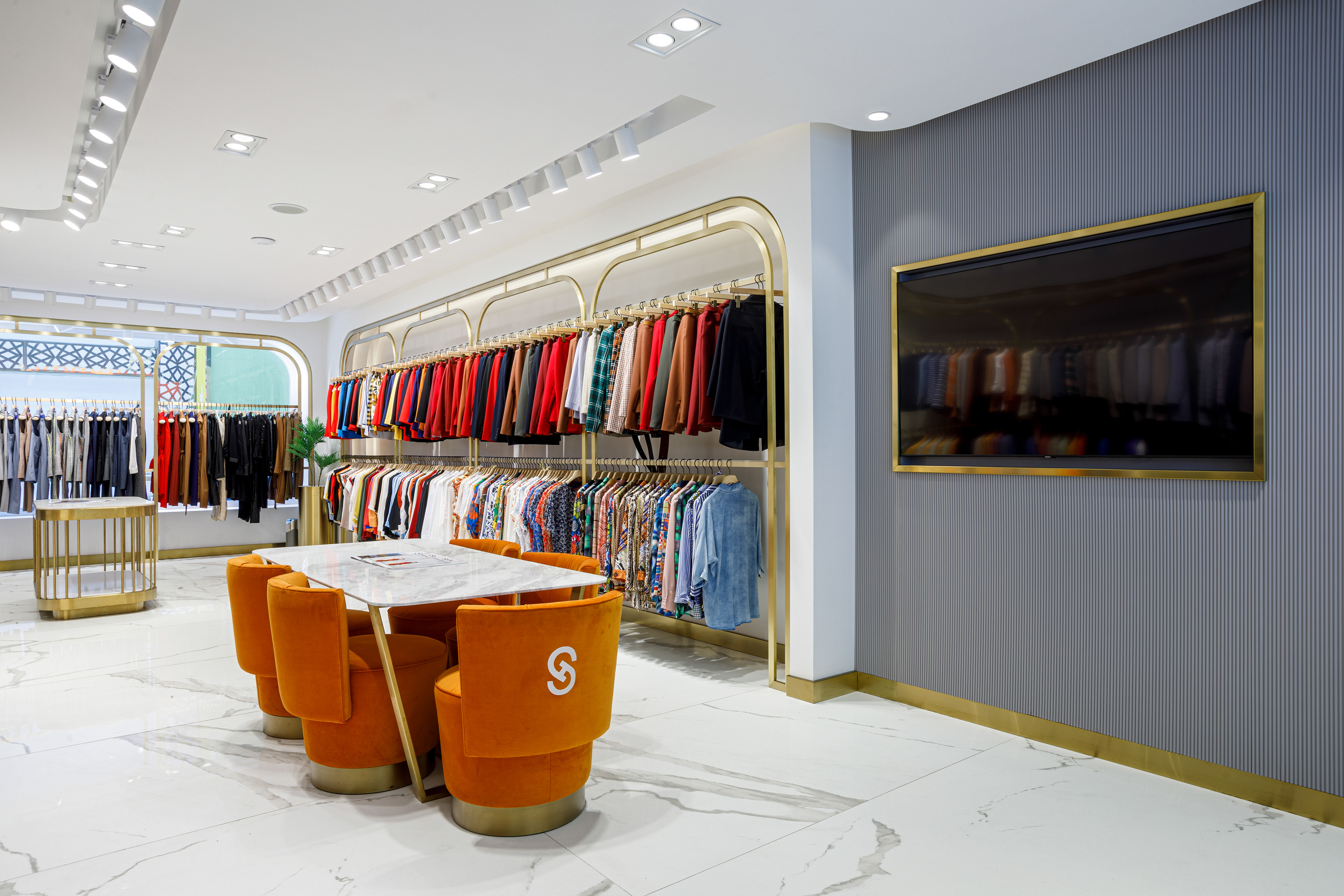 SHN TEKSTİL MİMARİ FOTOĞRAF ÇEKİMİ