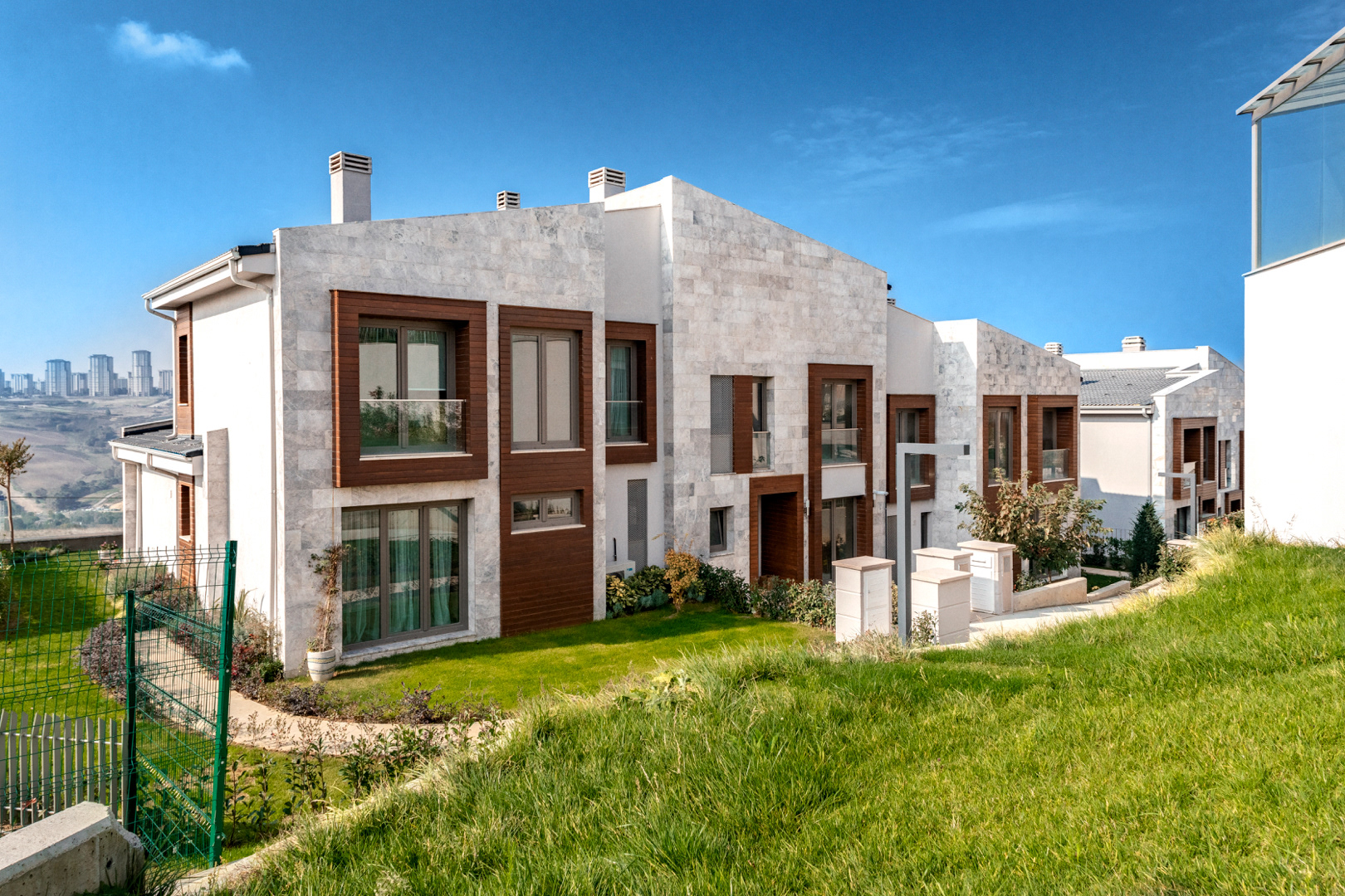 TANTİMBER KATASEHİR MİMARİ FOTOGRAF ÇEKİMİ