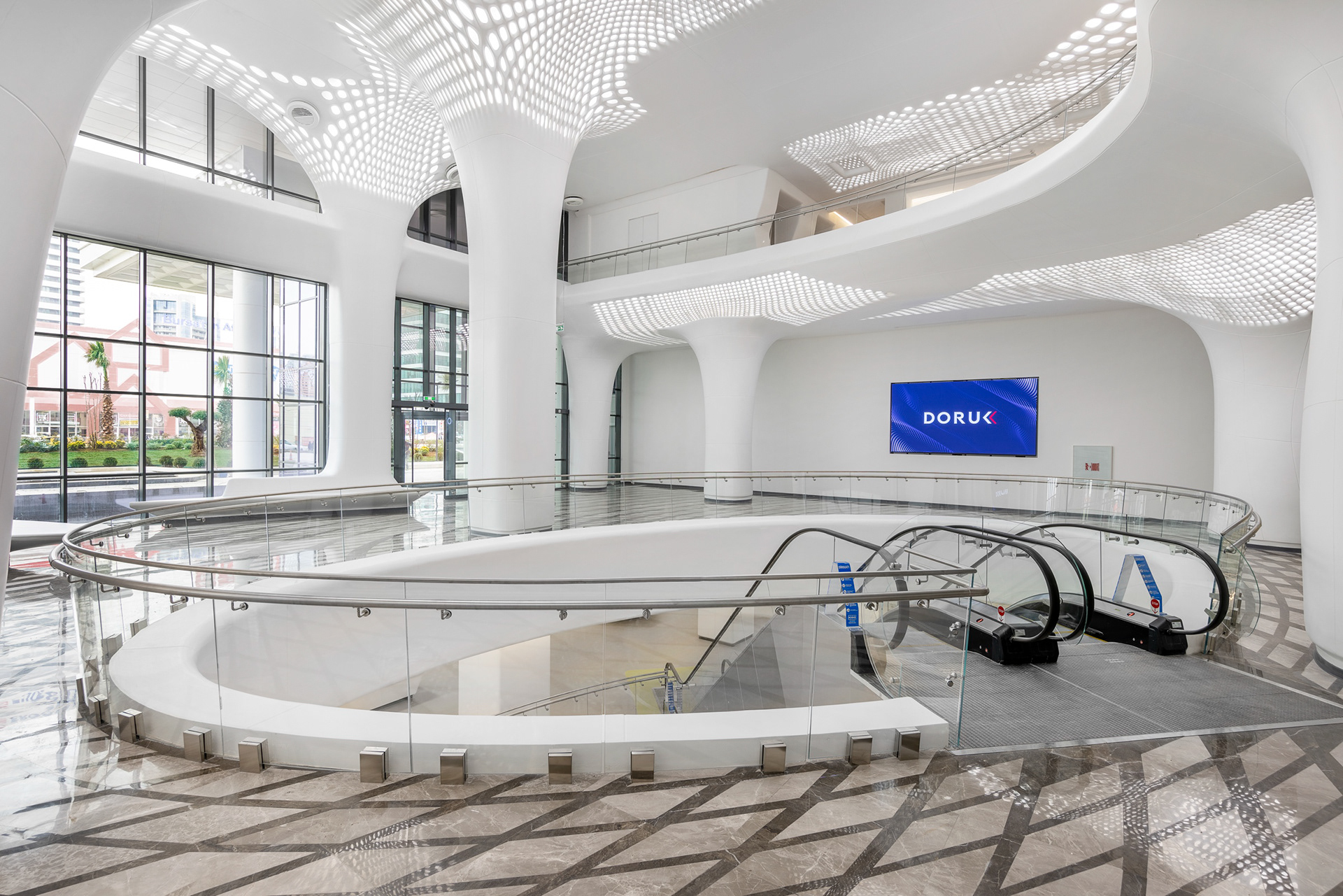 DORUK BURSA HASTANESİ