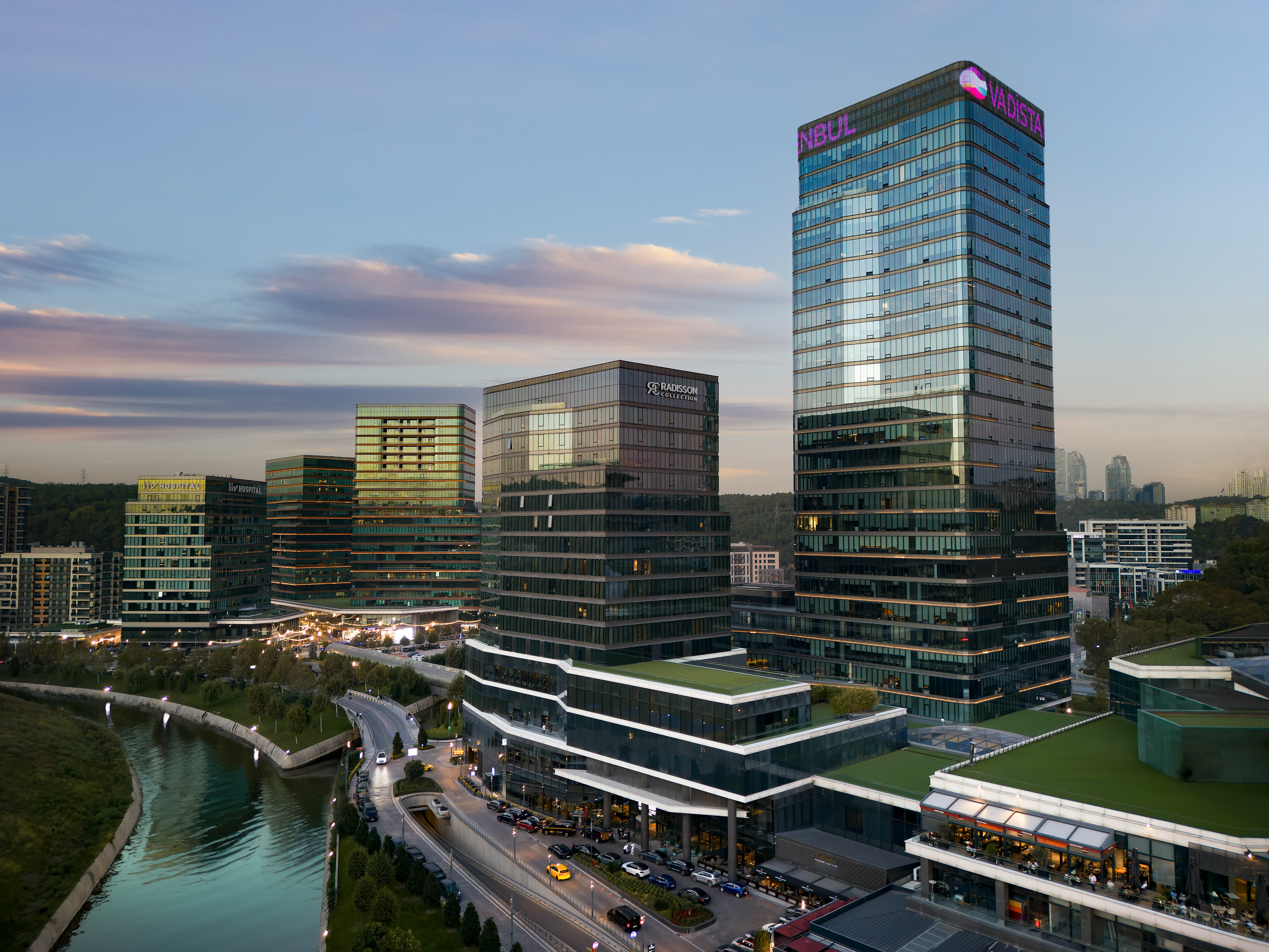 ARTAŞ VADİBULVAR PROJESİ