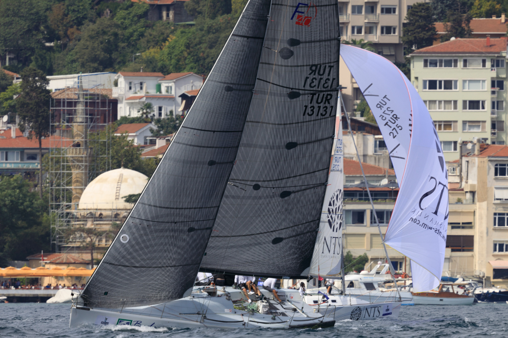  BOSPHORUSCUP BOĞAZ YELKEN YARIŞLARI FOTOĞRAF ÇEKİMİ