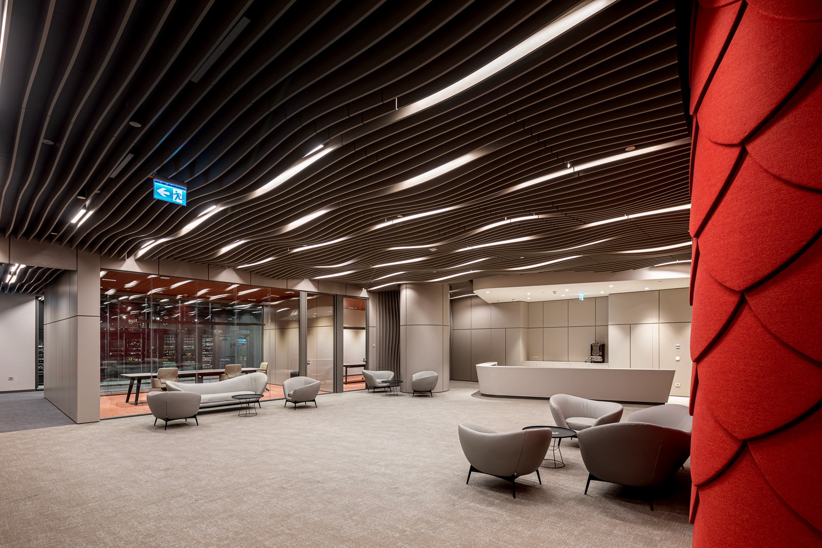 ACIBADEM ATAŞEHİR KONFERANS SALONU