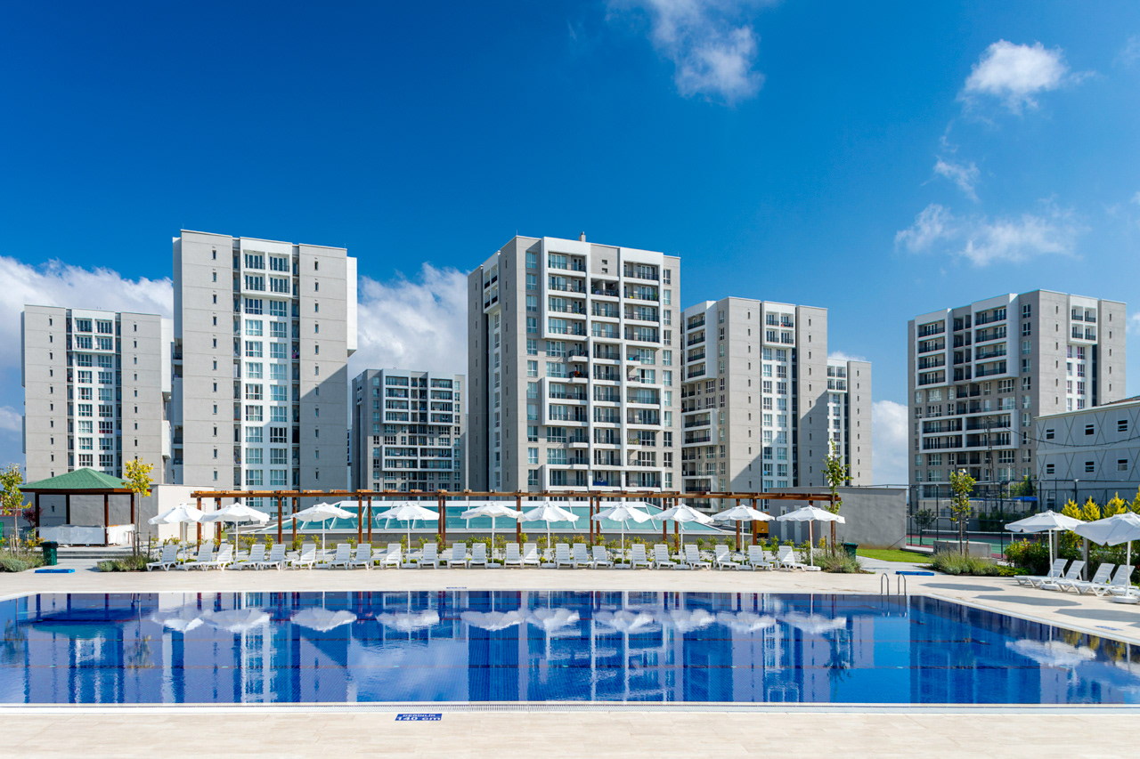 VAKIF GYO MİMARİ FOTOĞRAF ÇEKİMİ