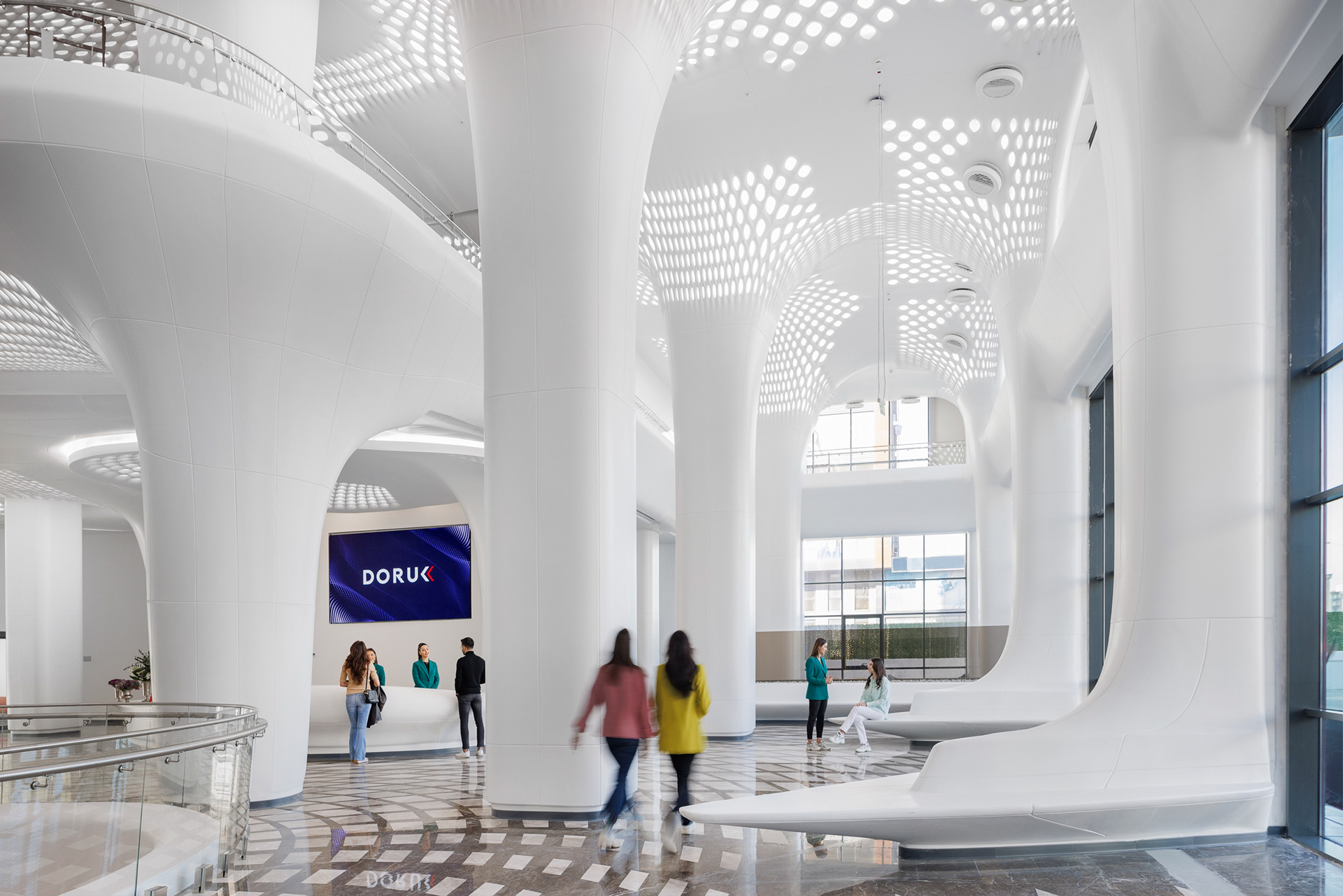 DORUK BURSA HASTANESİ