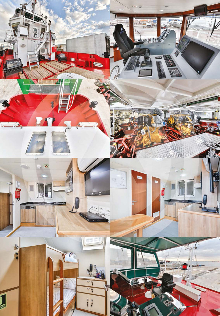 ARENA OFF_SHORE GEMİ FOTOĞRAF ÇEKİMİ