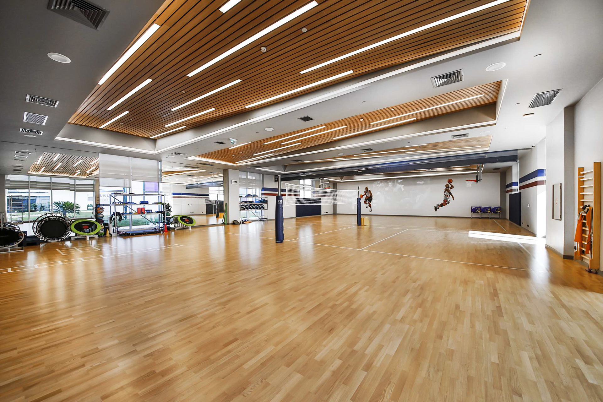  ACIBADEM SPORTS | FİFA MEDİCAL CENTER OF EXCELLENCE MİMARİ FOTOĞRAF ÇEKİMİ