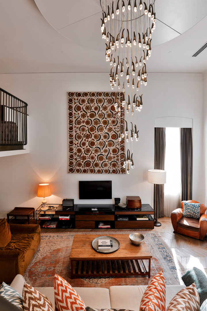 SOHO HOUSE MİMARİ FOTOĞRAF ÇEKİMİ