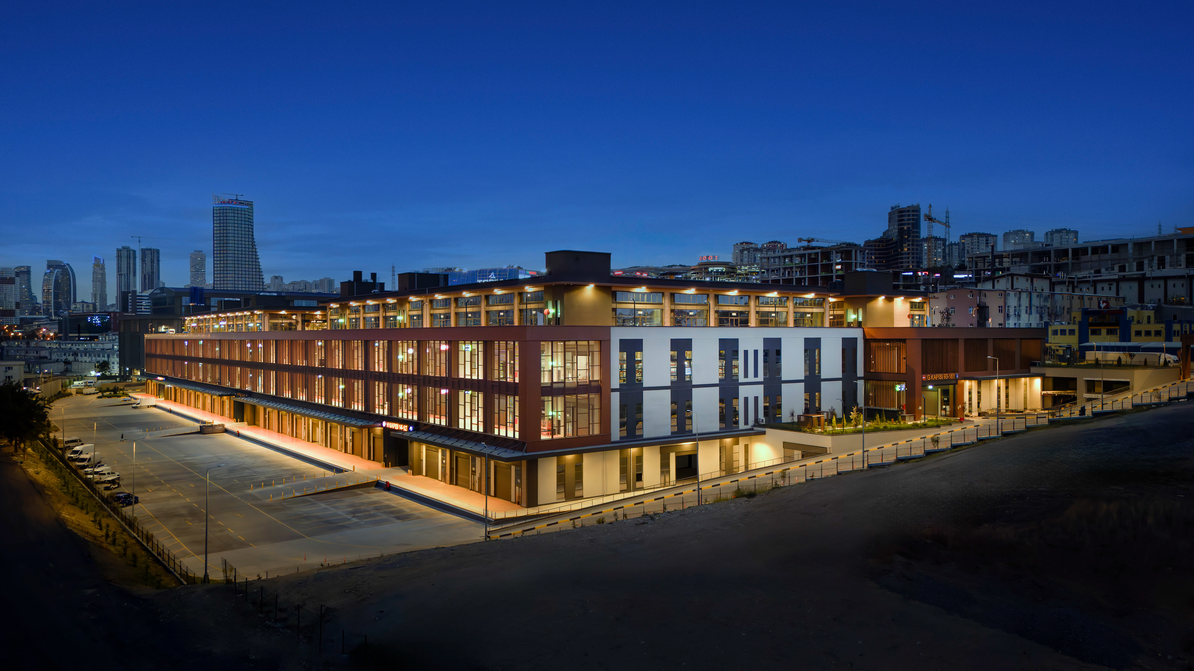 ARTAŞ TİCARET MERKEZİ