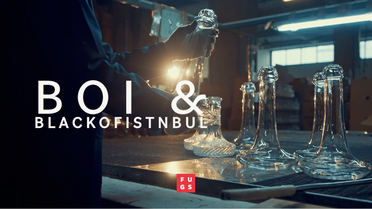 BOI İSTANBUL REKLAM FİLMİ ÇEKİMİ