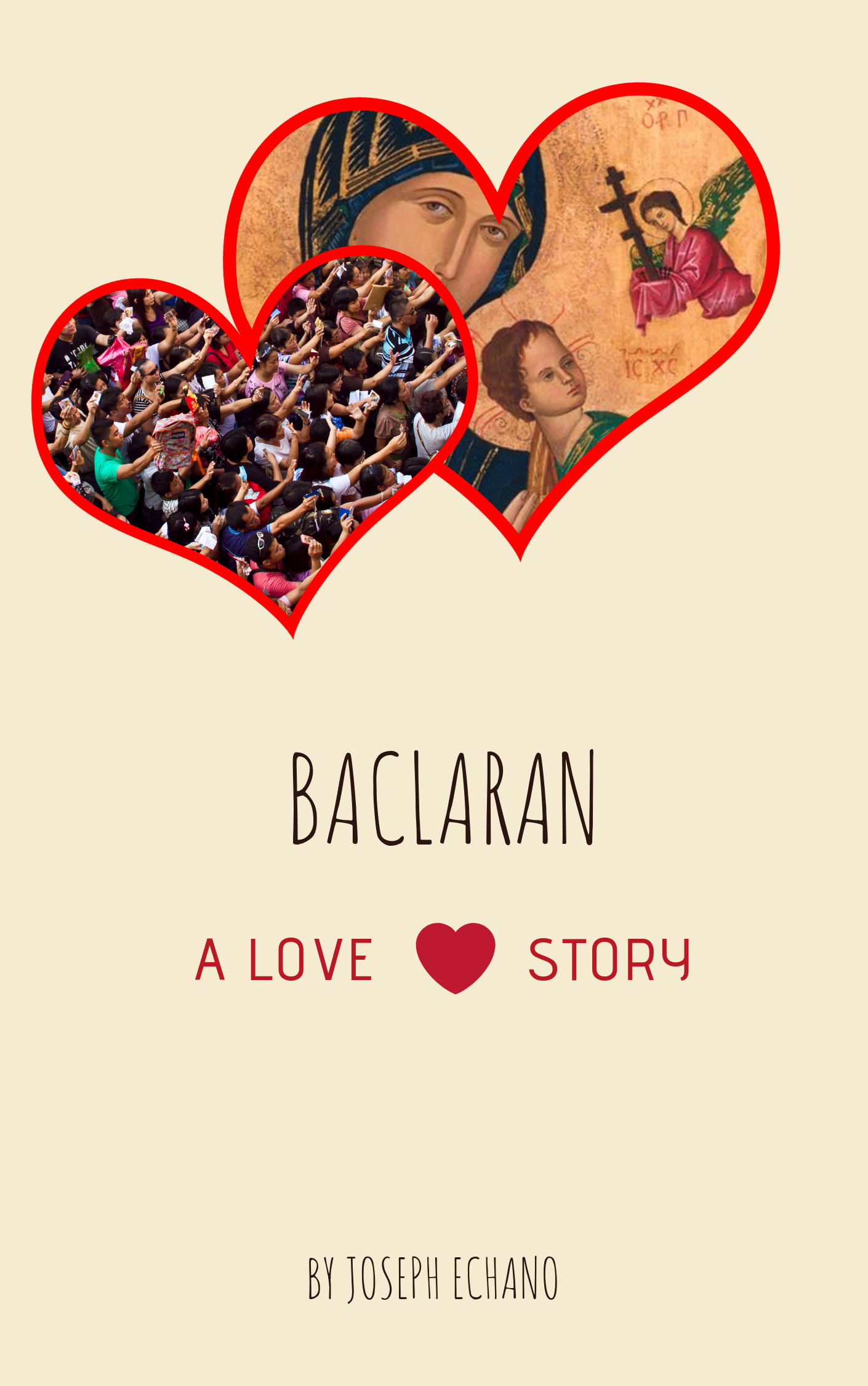 This is the first coffee table book describing the so-called Baclaran Phenomenon. In words and more so in pictures, this book depicts the love story between Our Mother of Perpetual Help and the Filipino people in the shrine of Baclaran – the largest shrine in the world dedicated to Our Mother of Perpetual Help.