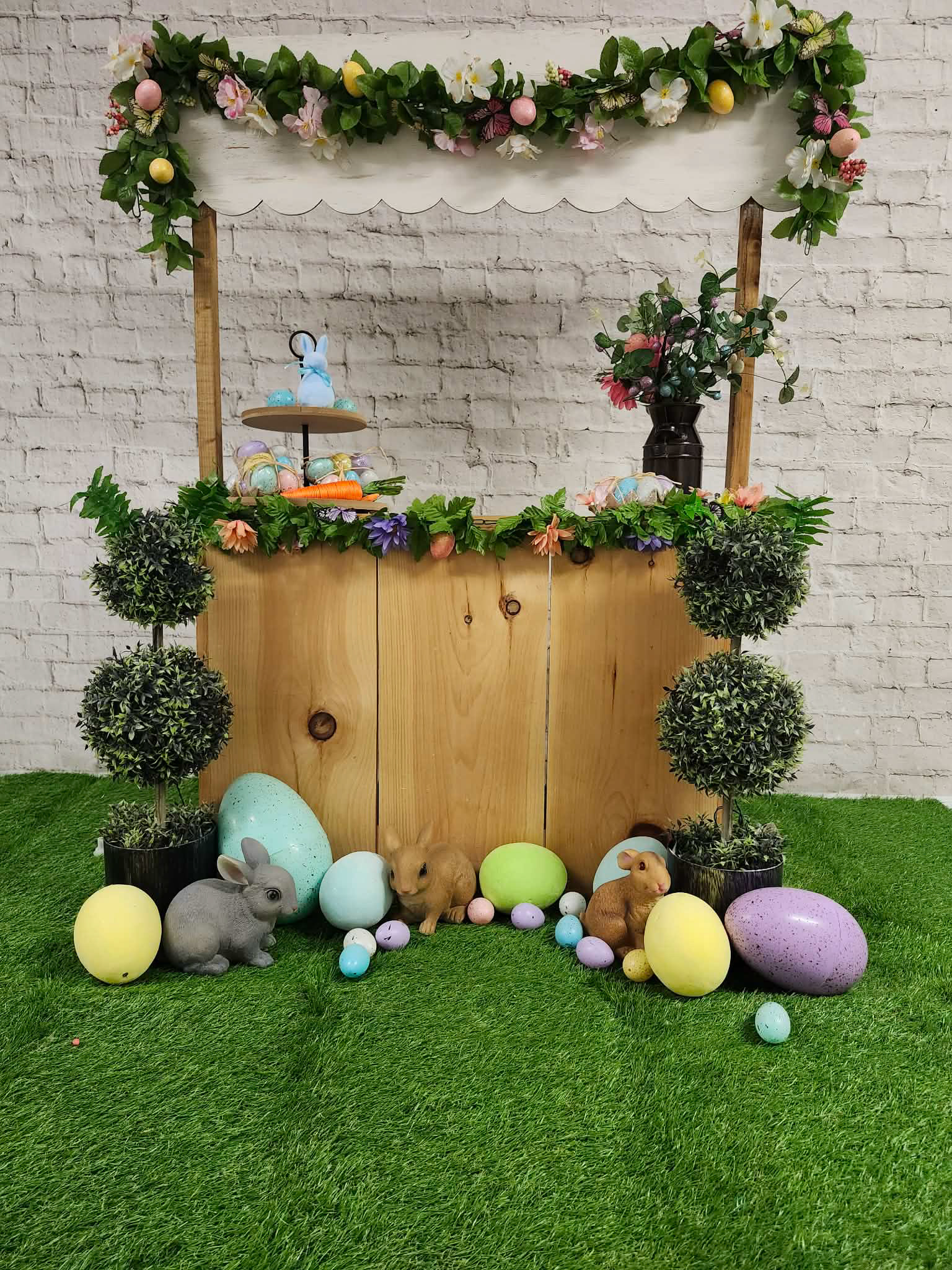 March